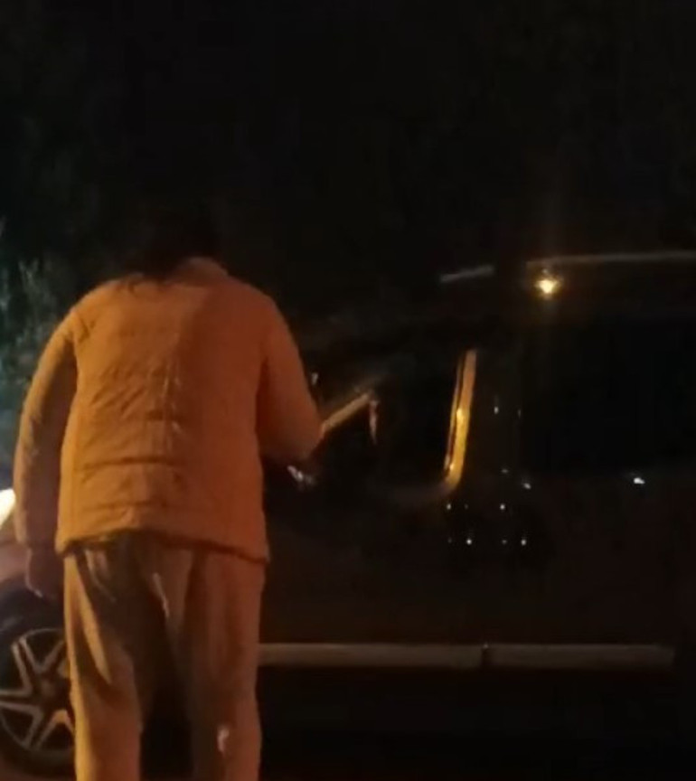 Oğlunu Kaybeden Anne