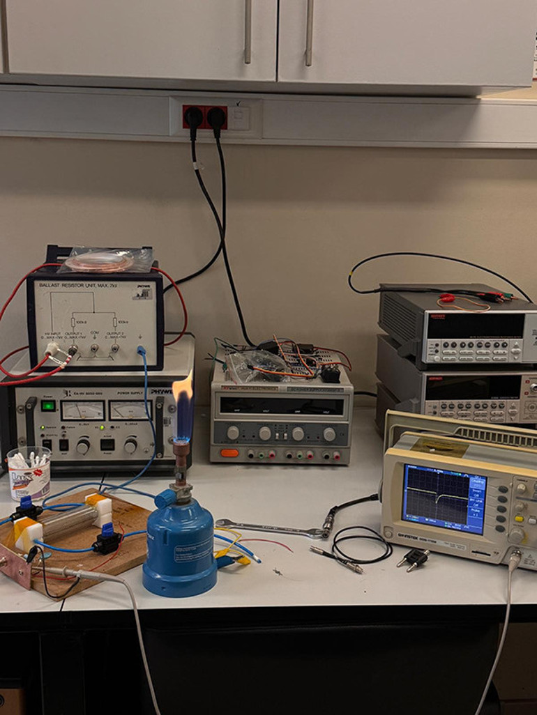 Alev Dedektörünün Sınırlamaları