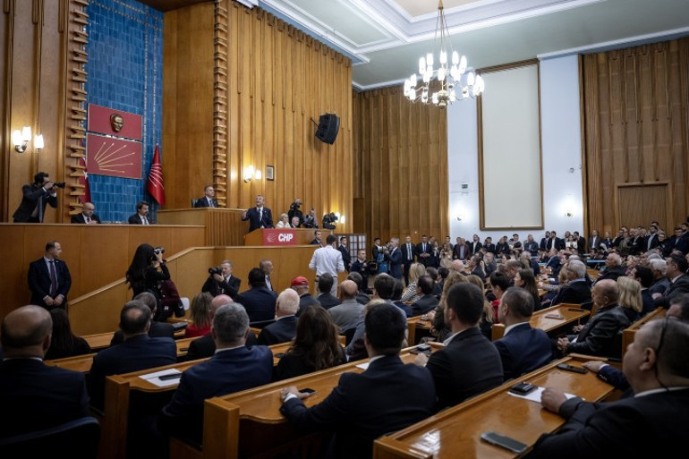 Bütçe Toplantısı