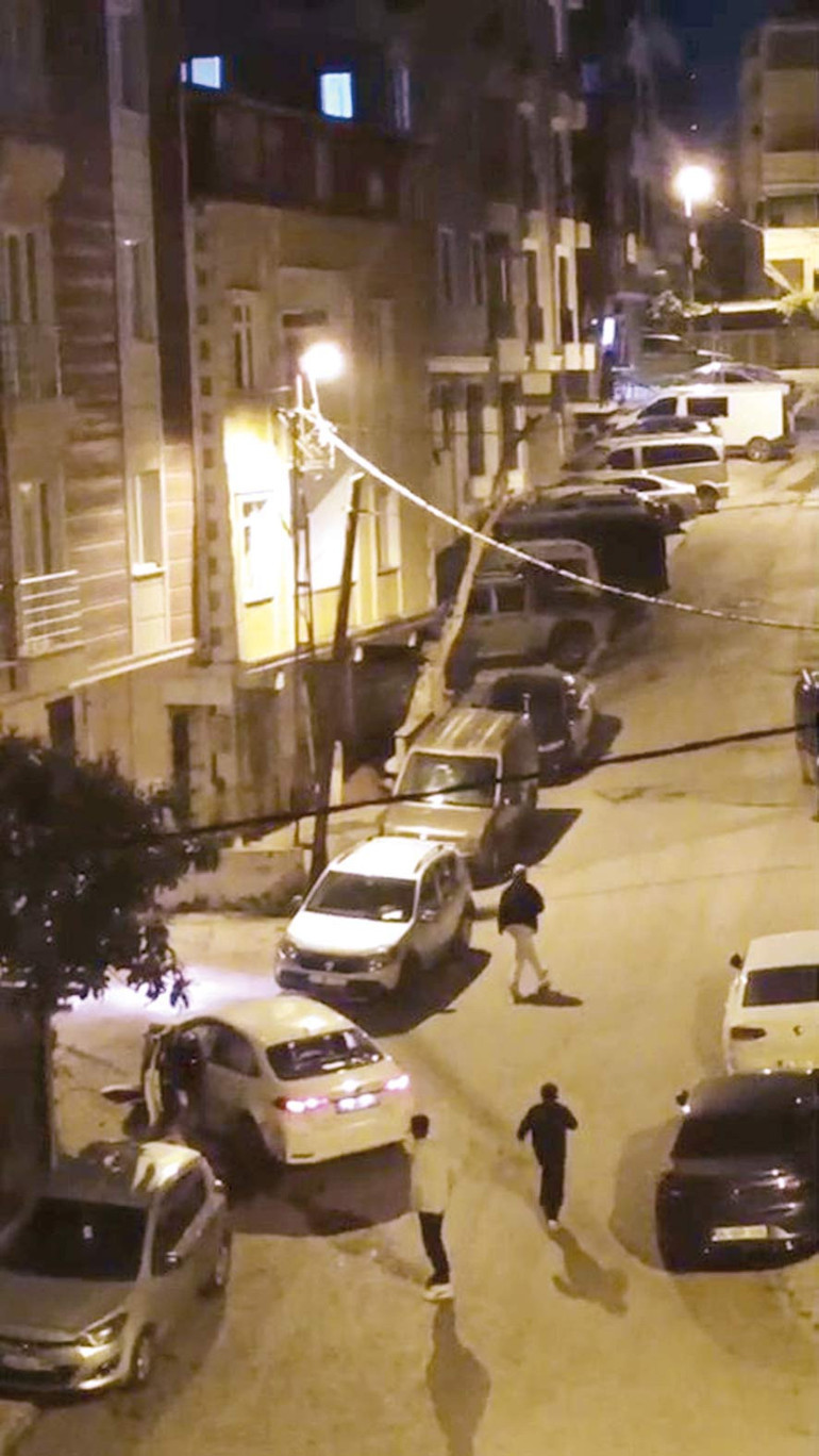 Sancaktepe Olay Yeri