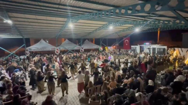 Şalvar Gecesi