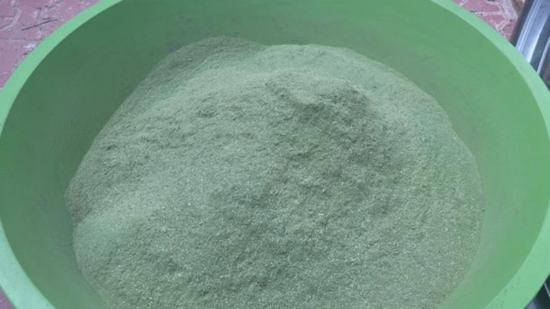 Zetrin Hazırlığı