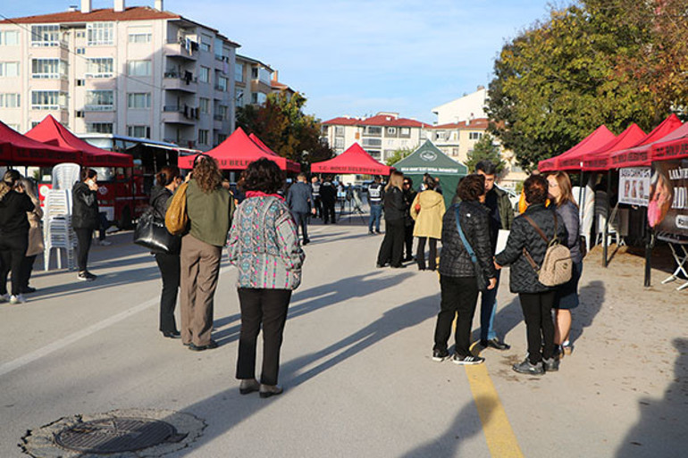 Yangın sonrası