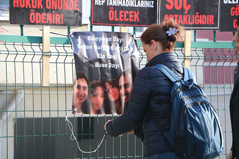 Duruşmada güvenlik önlemleri