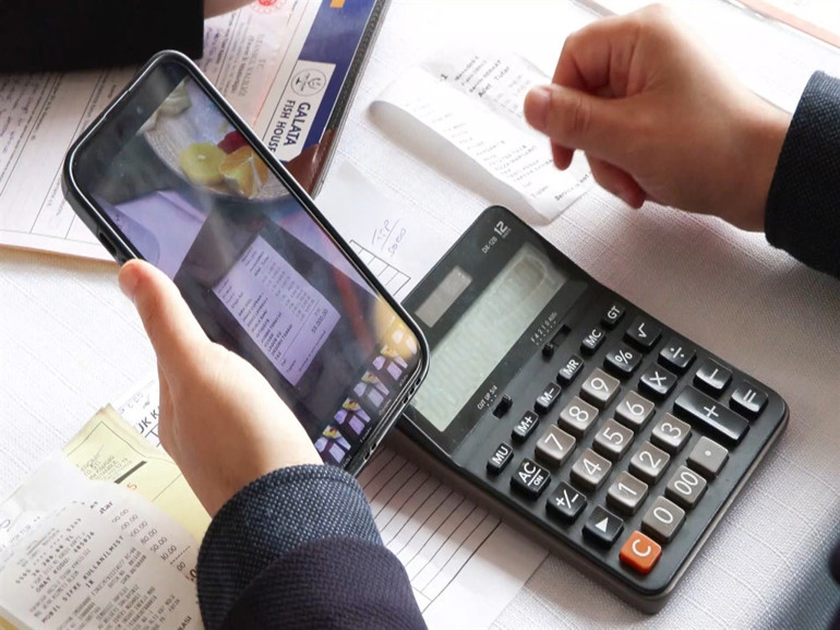 Restoran İç Mekan Görseli