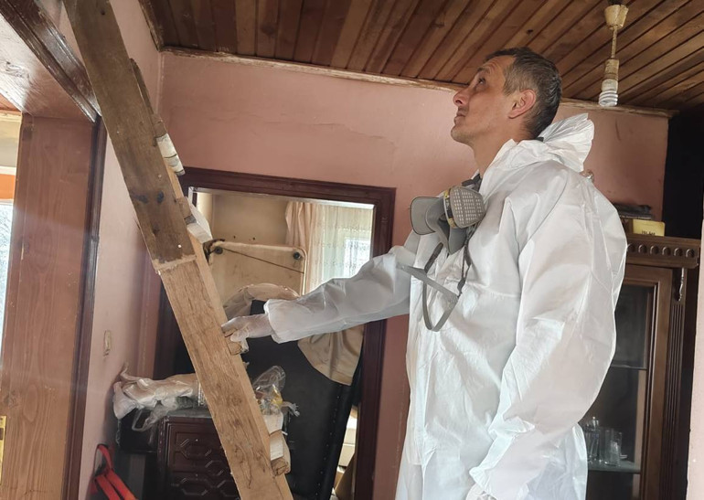 Kahverengi Kokarca İle Mücadele