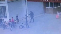 8 Yaşındaki Çocuğa Şiddet! Saldırgan Gözaltına Alındı
