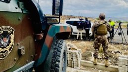 81 İlde Göçmen Kaçakçılığına Yönelik Koordineli Operasyon