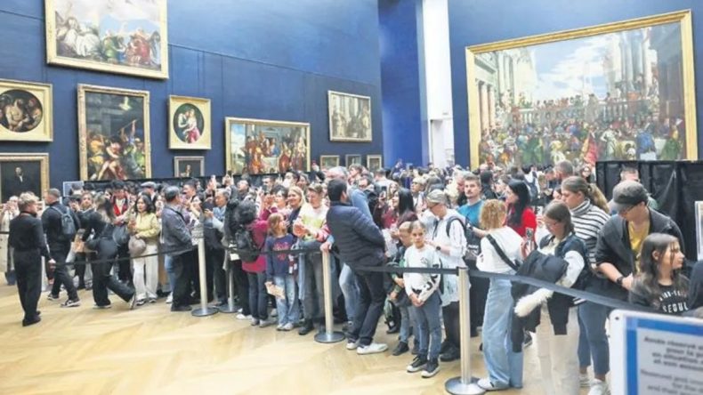 88 Milyon Euro'luk Tarih Çalındı