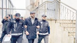 890 Bin Dolarlık 'Daire Kasa' İddiası