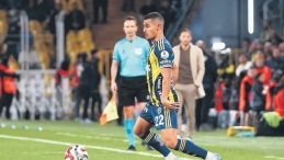 9 Ay Sonra İlk 11'e Girdi