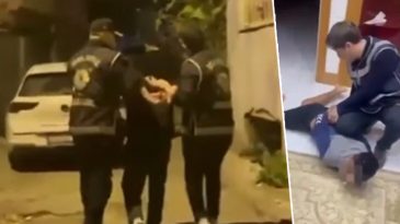 9 ilde organize su&ccedil; &ouml;rg&uuml;t&uuml; &uuml;yelerine operasyon: 42 g&ouml;zaltı