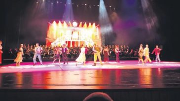 90. Yıl Kutlaması Atat&uuml;rk K&uuml;lt&uuml;r Merkezi'nde Ger&ccedil;ekleştirildi