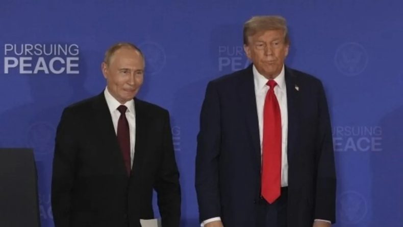 ABD Basınında Dikkat Çeken İddia: Trump ve Putin Görüşmesi Ertelenebilir