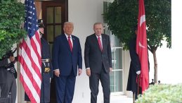 ABD Başkanı Trump: Erdoğan, Gazze ateşkesi konusunda önemli destek sağladı