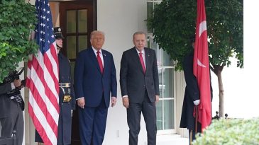 ABD Başkanı Trump: Erdoğan, Gazze ateşkesi konusunda &ouml;nemli destek sağladı