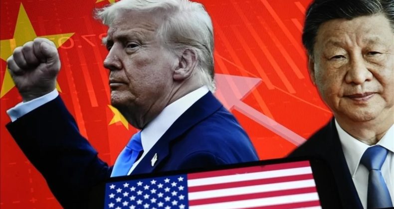 ABD Başkanı Trump: Şi ile birçok konuda uzlaşı sağladık