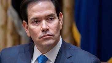 ABD Dışişleri Bakanı Rubio&rsquo;dan Yoğun Diplomatik Temaslar