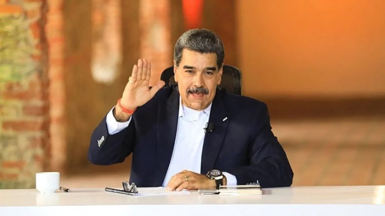 ABD, Maduro’nun Pilotunu İhanete Zorladı