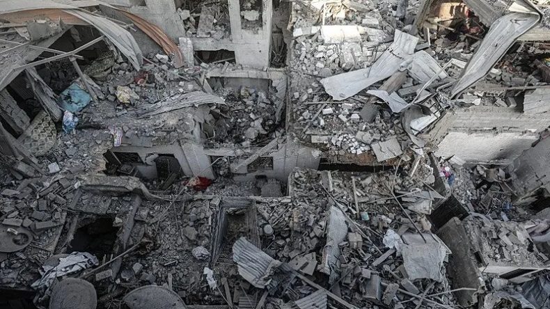 ABD, Türkiye'nin Gazze'deki Askeri Varlığını İstiyor!