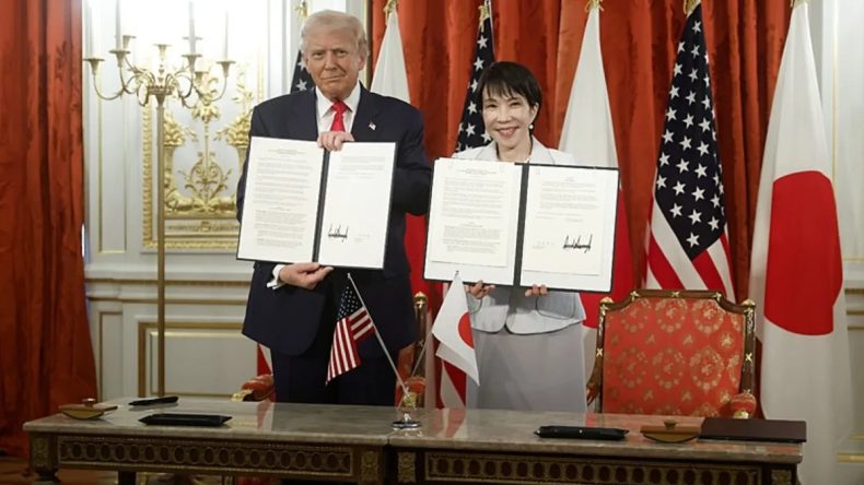 ABD ve Japonya Arasında Nadir Toprak Elementleri Anlaşması: Dikkat Çeken ‘Altın Çağ’ Detayı