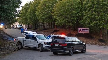 ABD'de M&uuml;himmat Tesisinde Patlama: 18 Kişi Kayıp