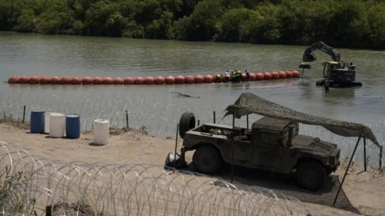 ABD'den Düzensiz Göçe Karşı Yeni Önlem: Hedef Rio Grande Bölgesi