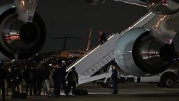 ABD’de Güvenlik Alarmı: Trump’ın Uçağı Yakınında Şüpheli Yapı Tespit Edildi