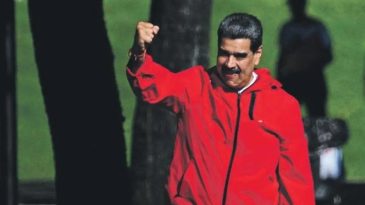 ABD&rsquo;den Venezuela&rsquo;ya CIA ile M&uuml;dahale