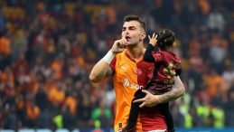 Abdülkerim Bardakcı, Galatasaray Forması ile 100. Süper Lig Maçına Çıkmaya Hazırlanıyor