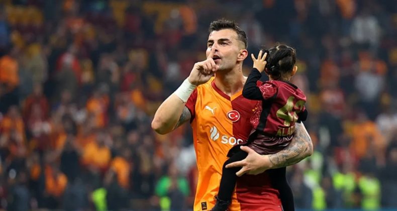 Abdülkerim Bardakcı, Galatasaray Forması ile 100. Süper Lig Maçına Çıkmaya Hazırlanıyor