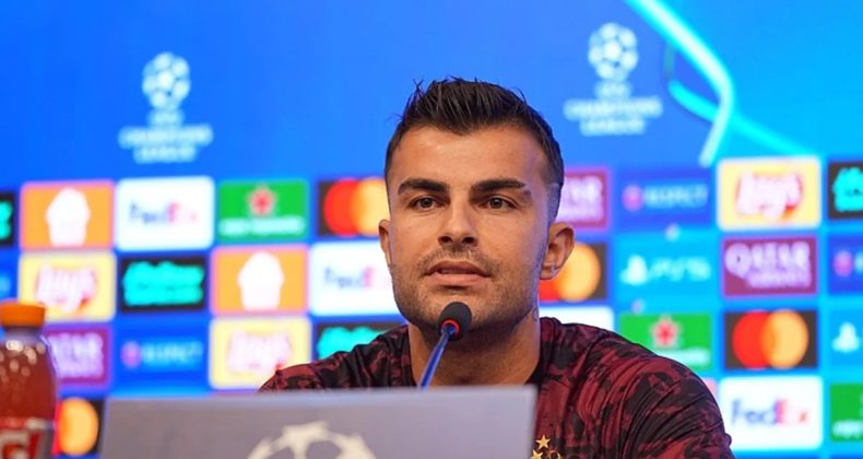 Abdülkerim Bardakcı: Liverpool galibiyetinin önemli olması için yarınki maçı kazanmamız lazım