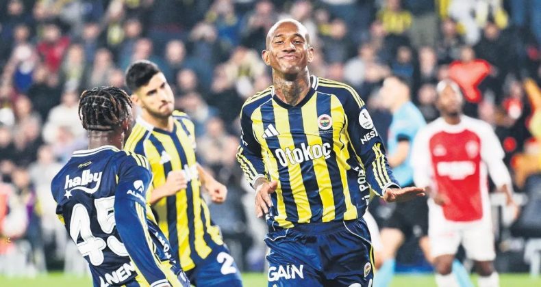 Acı Çeke Çeke 3 Puan!