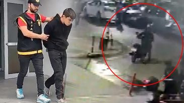 Acil servis &ouml;n&uuml;nden motosiklet &ccedil;aldı, Geri getirecektim! diye kendini savundu