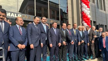 Adalet Bakanı Tun&ccedil;, Kemalpaşa Adalet Sarayı&rsquo;nın A&ccedil;ılışını Ger&ccedil;ekleştirdi