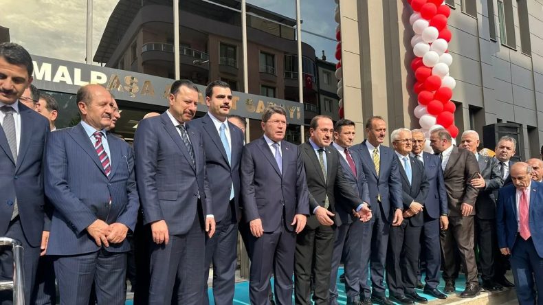 Adalet Bakanı Tunç, Kemalpaşa Adalet Sarayı’nın Açılışını Gerçekleştirdi