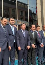 Adalet Bakanı Tun&ccedil;, Kemalpaşa Adalet Sarayı&rsquo;nın a&ccedil;ılışını yaptı