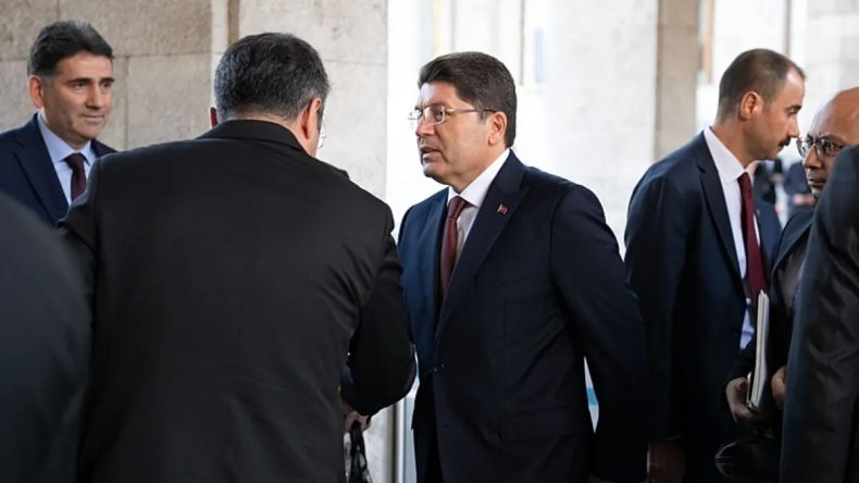 Adalet Bakanı Tunç: Terörsüz Türkiye İçin Tarihi Bir Süreç Yaşanıyor