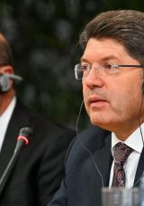 Adalet Bakanı Yılmaz Tun&ccedil;: Ter&ouml;rizmle M&uuml;cadelede T&uuml;m &Uuml;lkelerle Bilgi Paylaşımına Hazırız