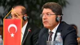 Adalet Bakanı Yılmaz Tunç: Terörizmle Mücadelede Tüm Ülkelerle Bilgi Paylaşımına Hazırız