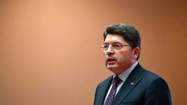 Adalet Bakanı Yılmaz Tun&ccedil;: T&uuml;rkiye Y&uuml;zyılı, Adaletin Y&uuml;zyılı Olacak