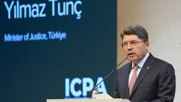 Adalet Bakanı Yılmaz Tunç'tan 29 Ekim Cumhuriyet Bayramı Mesajı