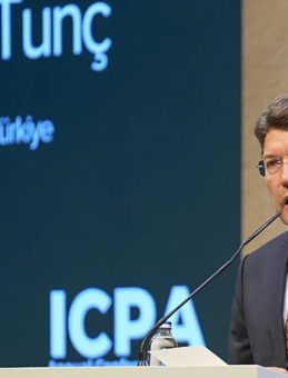 Adalet Bakanı Yılmaz Tunç'tan 29 Ekim Cumhuriyet Bayramı Mesajı