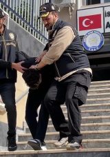 İş Adamının Evine ve İş Yerine Ateş A&ccedil;an Ş&uuml;pheli Yakalandı