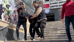 İş Adamının Evine ve İş Yerine Ateş Açan Şüpheli Yakalandı