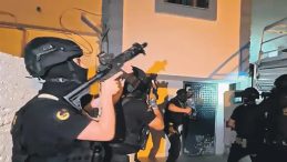 Adana'da DEAŞ Operasyonu