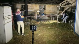 Adana'da Evlat Dehşeti: Annesini Yaraladı, İş Arkadaşını Öldürdü!