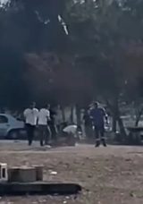 Adana'da Şok Anlar: Sopa ve Tekme ile Sonrasında Bı&ccedil;ak!