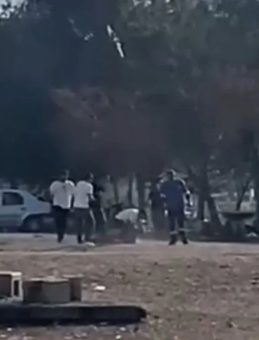 Adana'da Şok Anlar: Sopa ve Tekme ile Sonrasında Bıçak!