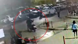 Adana'da Şok Edici Olay Güvenlik Kamerasında | Acil Servis Önündeki Motosiklet Çalındı: Savunması Şaşkınlık Yarattı!